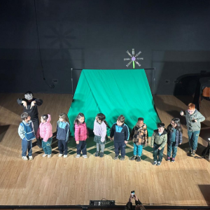 las aventuras de cubo ts