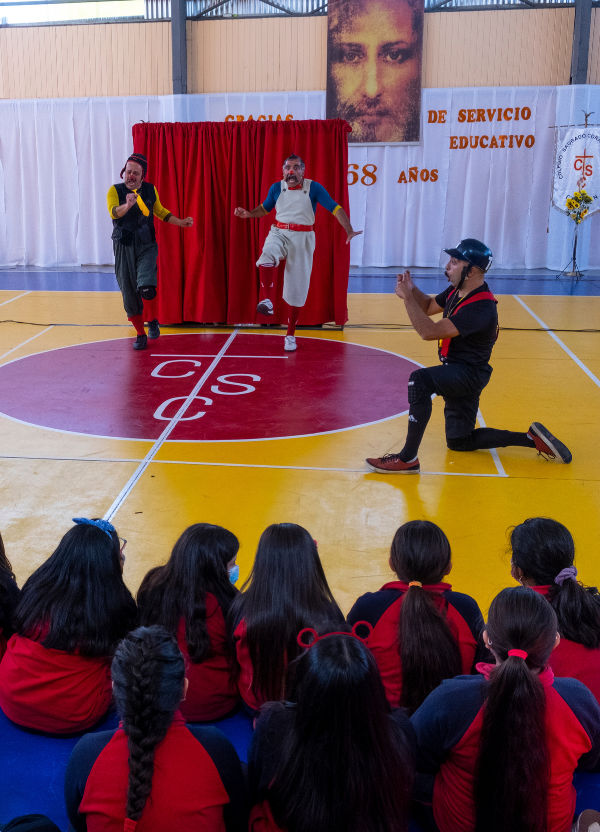 col un mar de teatro