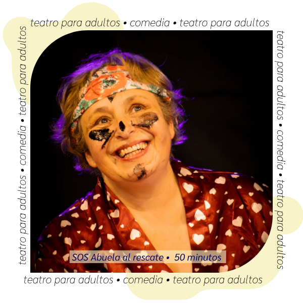 ts sos abuela al rescate